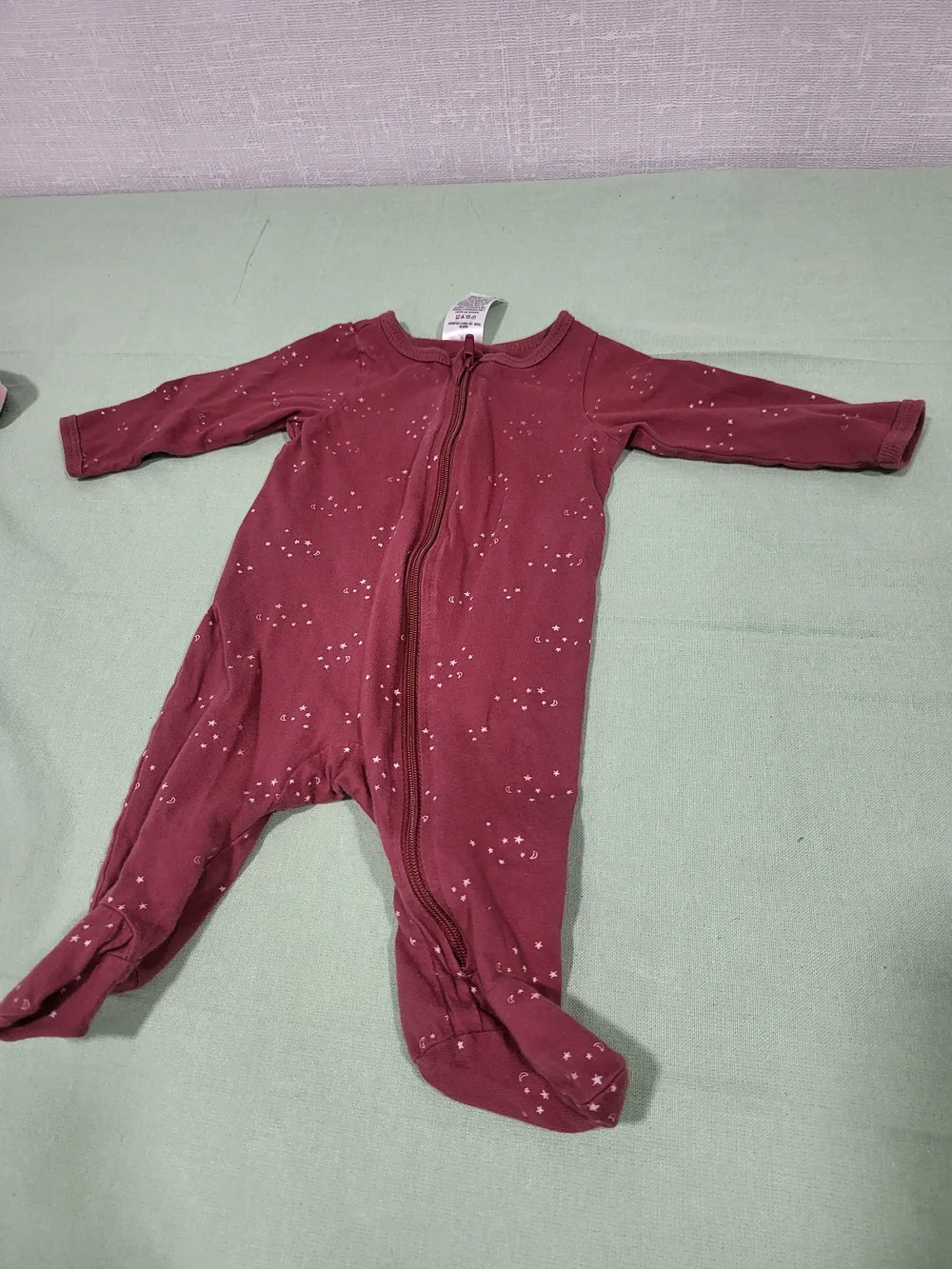 Kids Multi Colored - 9piece Sleepwear Sets - Assorted Styles - Size Newborn-3mos